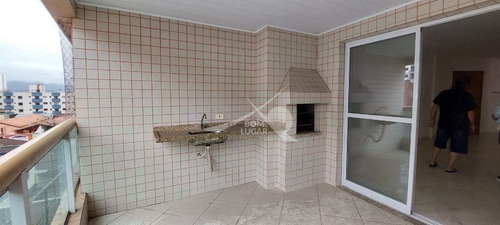Imagem 17 de 30 de Apartamento Em Praia Grande, Tupi - V5821