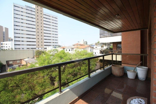 Imagem 8 de 28 de Apartamento Duplex, Todo Reformado Com 4 Dormitórios - Reo256898