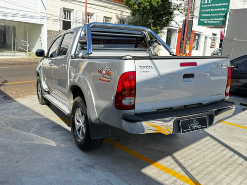 Toyota Hilux 3.0 Srv Cab. Dupla 4x4 Aut. 4p
