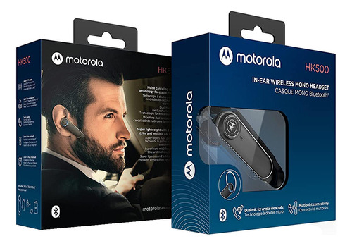 Hk500 Manos Libre Bt Mono Motorola