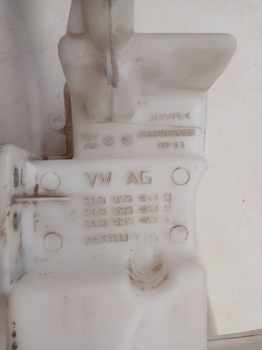 Deposito De Chisguetero Vw Jetta Mk6, 2.5, 5 Cil, Atm2016 (Usado)