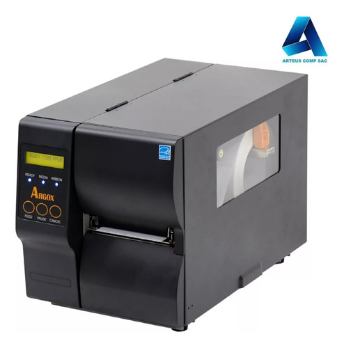 Argox Ix4-250 Impresora De Codigo De Barras Etiquetadora