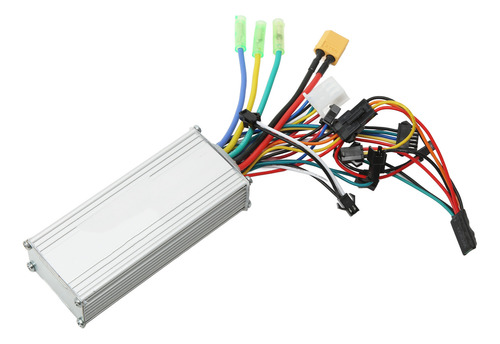 Kit De Controlador De Motor Sin Escobillas, Pantalla Lcd Elé