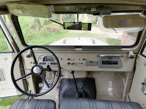 Imagen 17 de 25 de Toyota Landcruiser Fj 40