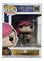 Comprar Funko Pop Vi #1601 Arcane League Of Legends Netflix