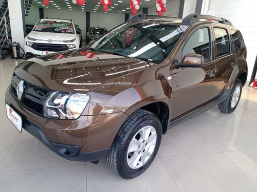 Imagem 3 de 12 de Renault Duster Duster Expression 1.6 Flex 16v Aut. Flex Aut