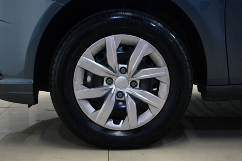 Imagem 8 de 15 de Volkswagen Gol 1.0 12v Mpi Totalflex 4p Manual