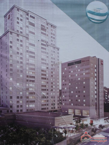 Imagem 7 de 15 de Sala Comercial Boulevard Jacareí Sp Locação - 3561