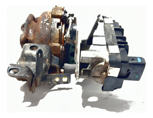 Turbina Range Rover Sport 14 A 17 3.0 V6 Diesel Esquerdo (Usado)