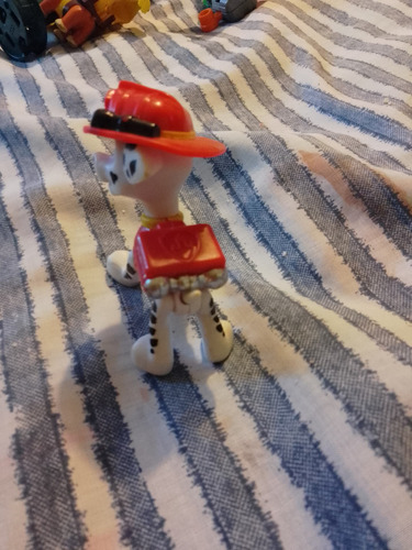 Figura Paw Patrol Bombero (Usado)
