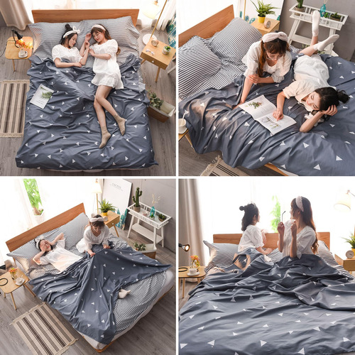 Triwonder - Forro De Saco De Dormir Para Camping, Sábana De