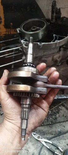 Cigüeñal De Yamaha Cripton (Usado)