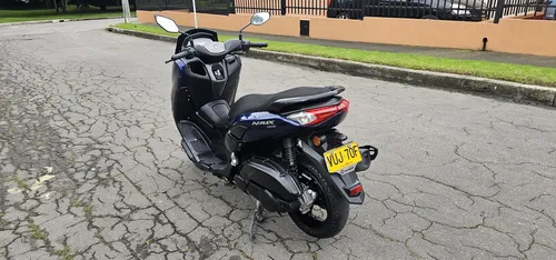 Yamaha N-max 2022