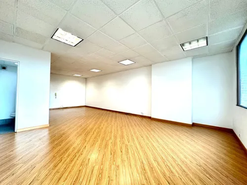 Oficina En Arriendo En Chicó Norte. Cod A15311