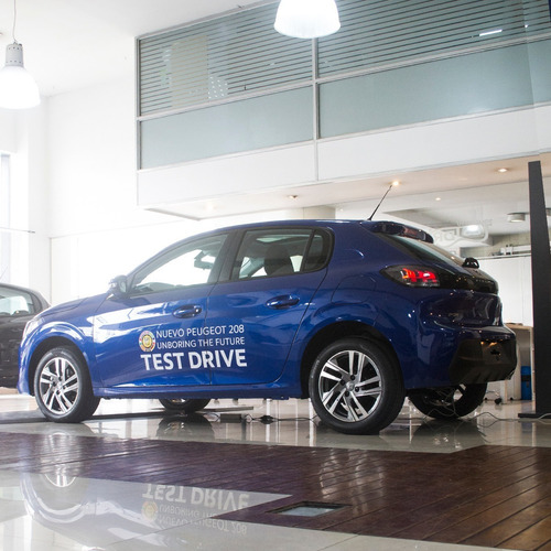 Nuevo Peugeot 208 Feline 1.6l Tiptronic | 115cv | 0km 2021