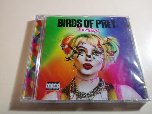 Birds Of Prey - Soundtrack , Nuevo Cerrado 