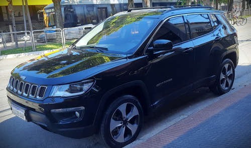 Jeep Compass 2.0 Longitude Aut. 5p