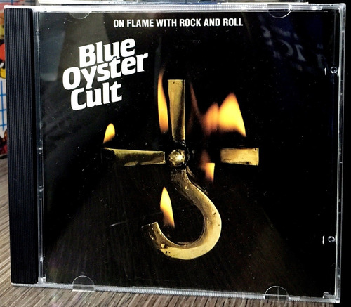Blue Oyster Cult - On Flame With Rock And Roll (1990)