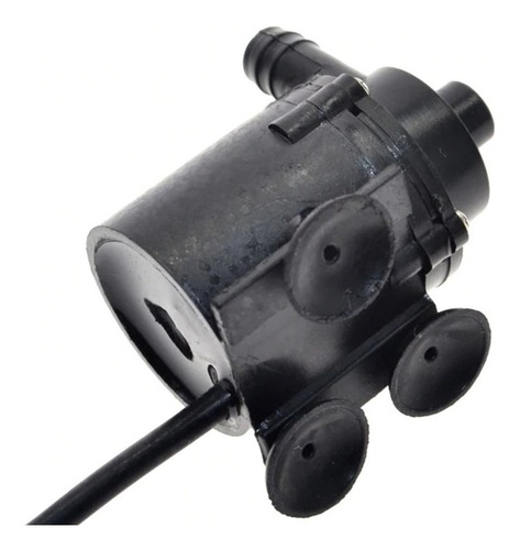 Imagen 5 de 5 de Bomba De Agua Brushless 280l/h 6-12vdc 1.8m Para Peceras