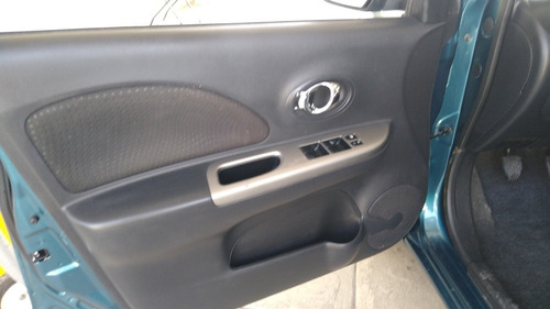 Imagen 7 de 15 de Nissan March 2014 1.6 Advance Mt