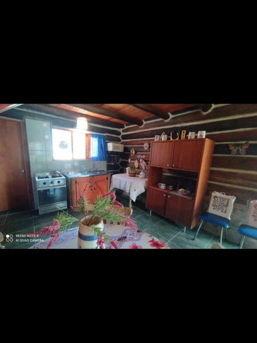 Cabaña Estilo Canadiense