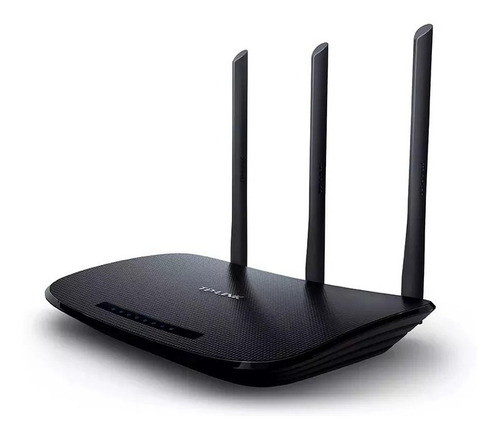 Router Wi-fi Tp-link Tl-wr940n 450 Mbps 3 Antenas 940n