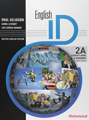 English Id British Version 2a - Student's Book + Workbook