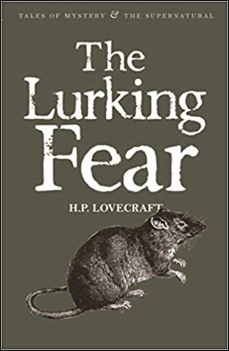 Livro - The Lurking Fear: Collected Short Stories Volume 4
