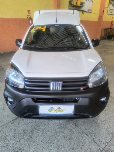 Fiat Fiorino FurgãO 1.4 Endurance Flex 4p