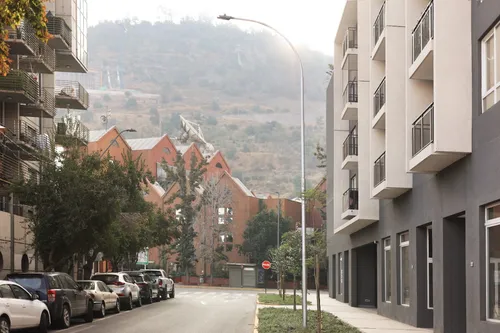 Edificio Inés Matte Urrejola 0865