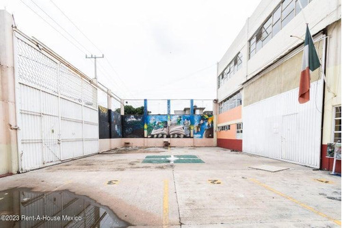 Bodega Escuela En Renta En Av. Reforma, Sn Lorenzo Tezonco, Iztapalapa Mg24-2030