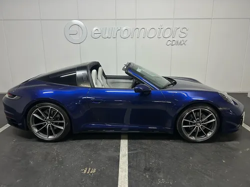 Porsche 911 3.0 Carrera Targa 4s Pdk At
