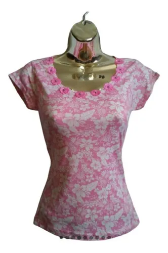 Blusas sencillas cheap para dama