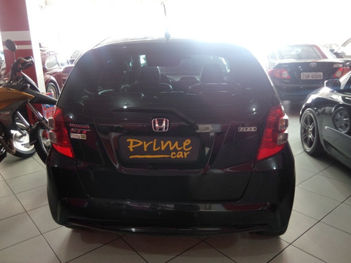 Honda Fit 1.5 Ex Flex 5p 2012