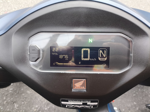 Honda Biz 125 Ex 2025 Com 1 Mil Km