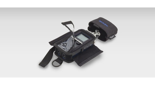 Zoom Pch-5 Estuche Protector Para Grabadora Zoom H5