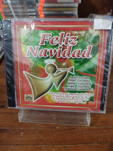 Feliz Navidad - Compilacion Cd #m92