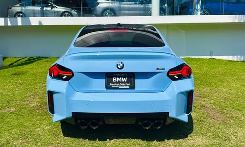 BMW M2 3.0 M2 Coupe At