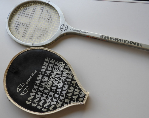 Raqueta De Badminton Rahamat Khan