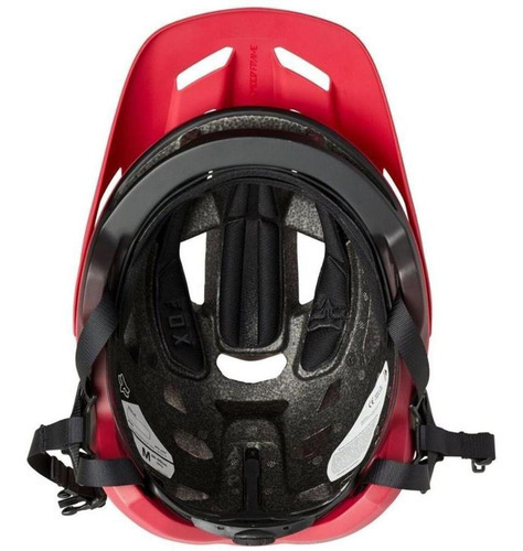 Capacete Fox Bike Speedframe Mips Ciclismo Mtb Mountain Cor Vermelho Tamanho G