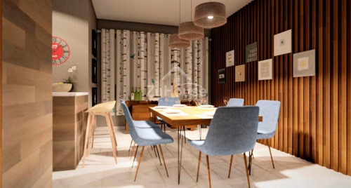 Imagen 7 de 10 de Apartamentos En Venta En Planos Próximo A La Uasd, Santiago Wpa03 A