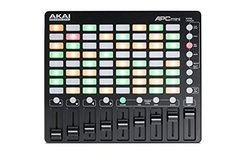 Controlador Akai  Apc Mini Ableton Professional