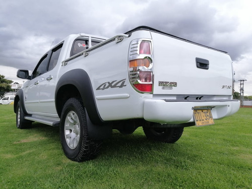 Mazda Bt-50 2.500 Cc 4x4 Diesel