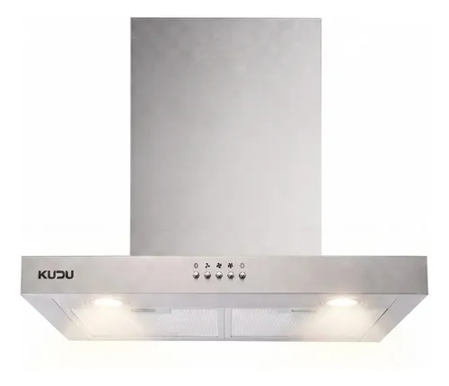 Campana Extractor y Purificador de Cocina Slim 60cm Kudu