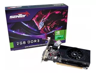 PLACA DE VIDEO NVIDIA SENTEY GEFORCE SERIES GT 730 2GB