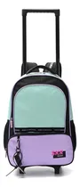 Comprar Mochilas Con Carrito Escolar Nena Nene Carro Colegio Escuela