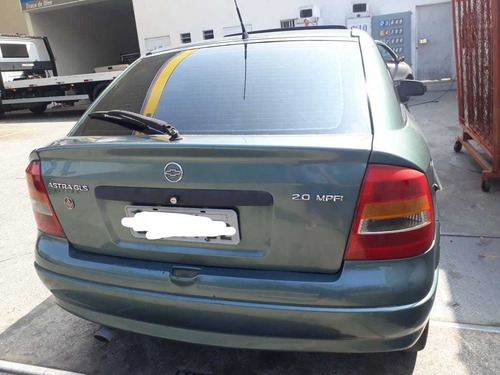 Chevrolet Astra 1999 2.0 Gls 3p