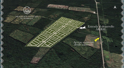 Akbal Lotes De Inversión Yucatán
