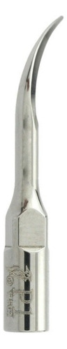 Inserto de acero inoxidable para ultrasonido dental subgingival de 14 Alt