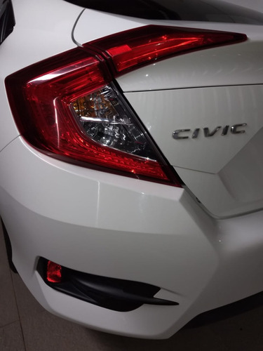 Honda Civic 2.0 Ex-l 2017